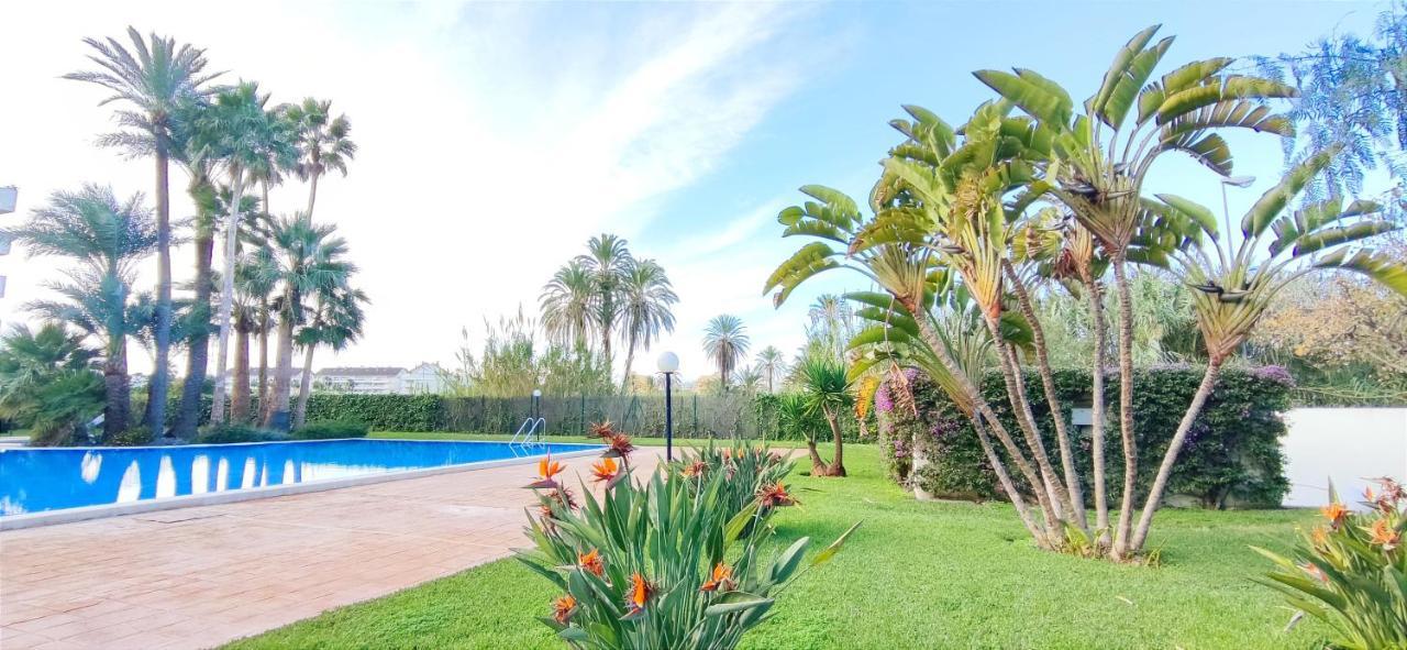 Apartamento Lagos Del Castillo By Denia Costa Exterior foto