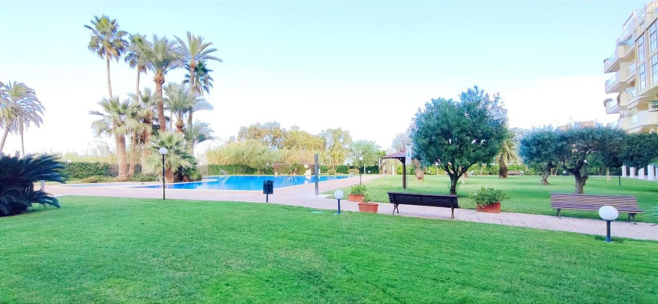 Apartamento Lagos Del Castillo By Denia Costa Exterior foto
